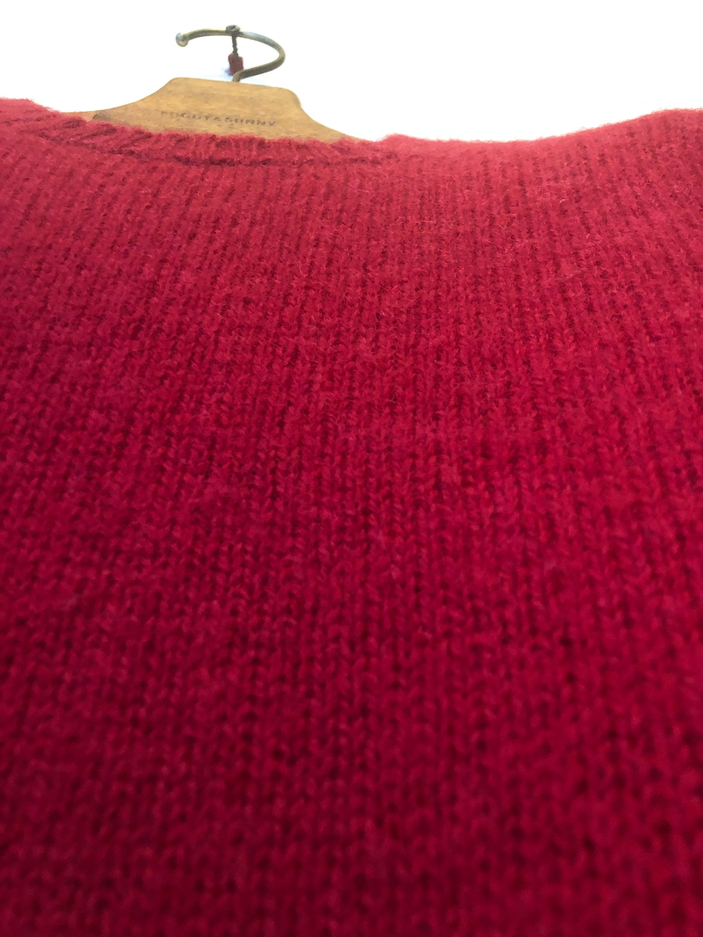 BROOKS BROTHERS Shetland Crew