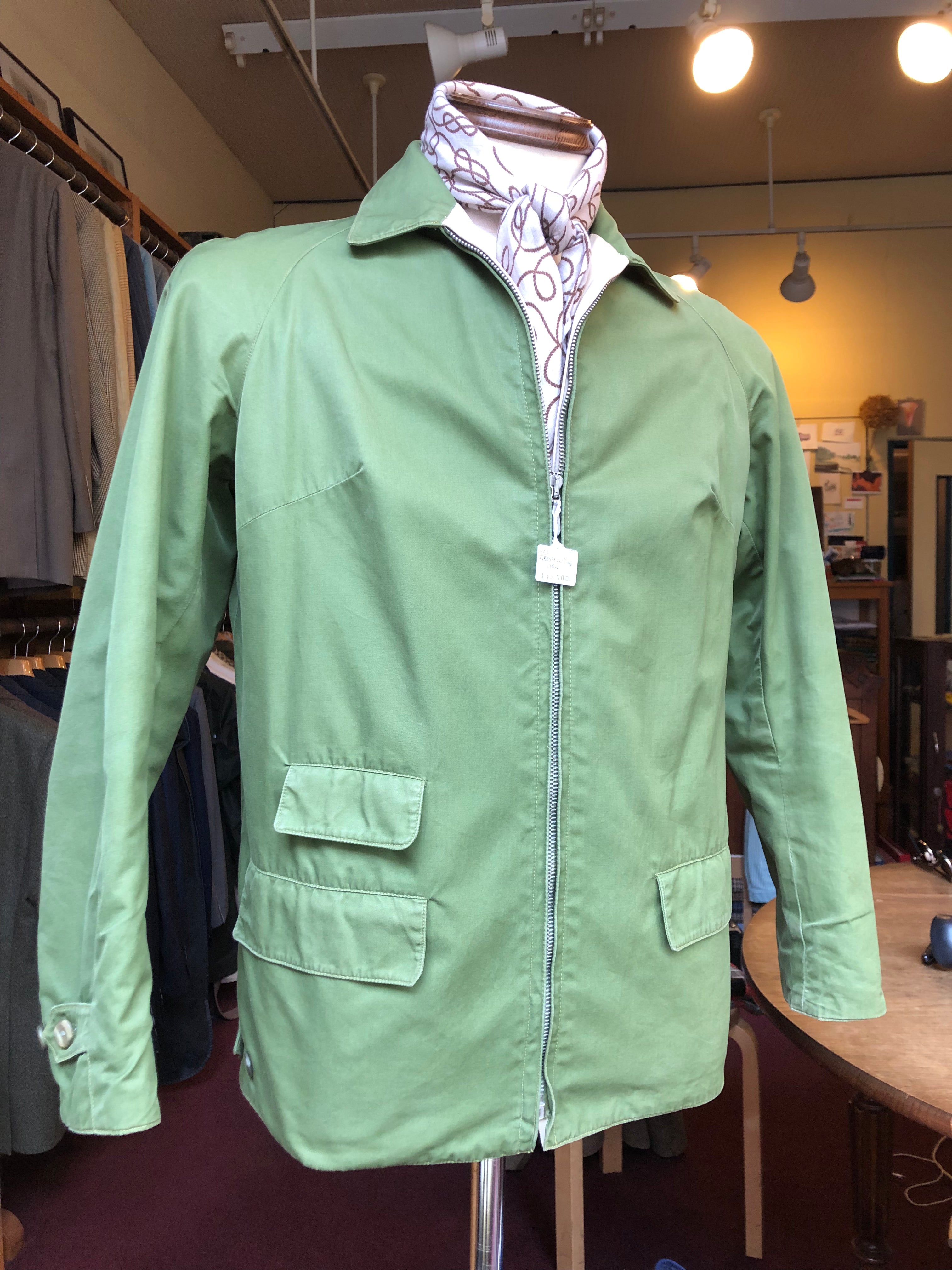 GRENFELL 60s vintage Walker Jacket for Lady – Foggy&Sunny GRENFELL 60s vintage Walker Jacket for Lady – Foggy&Sunny