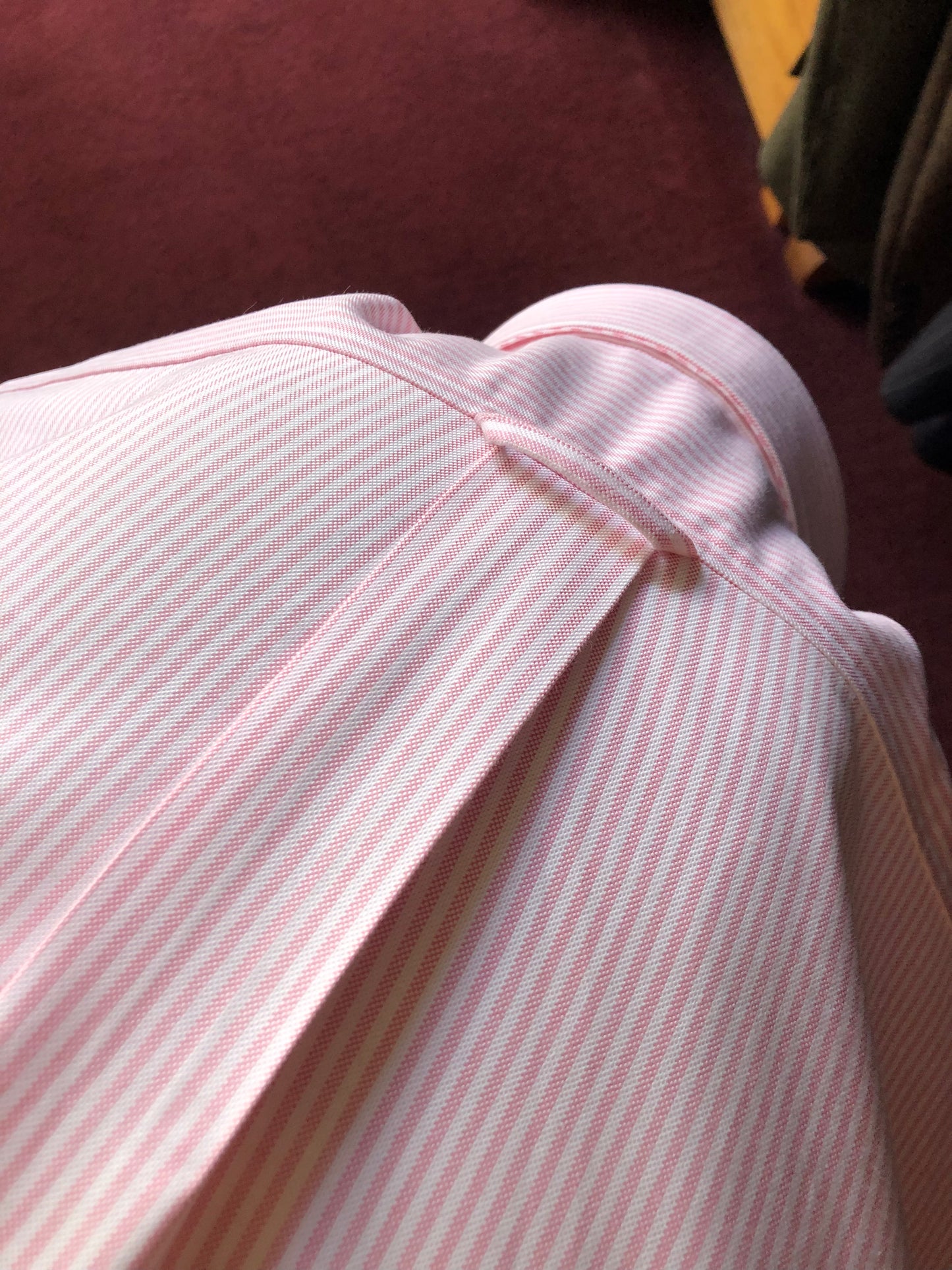 LES LESTON 6buttons front B.D.shirt