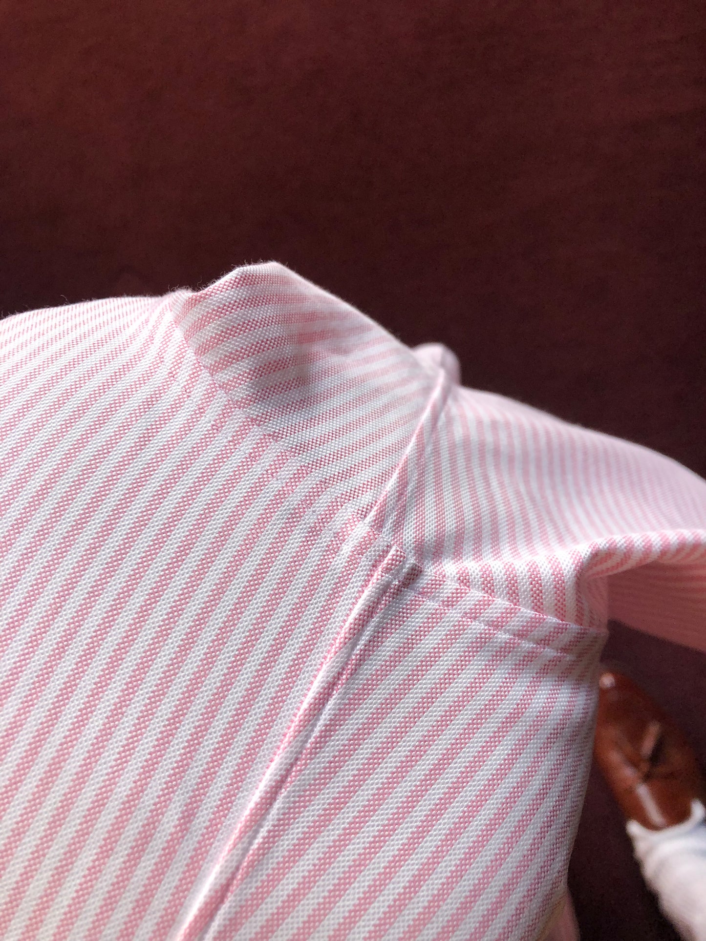 LES LESTON 6buttons front B.D.shirt