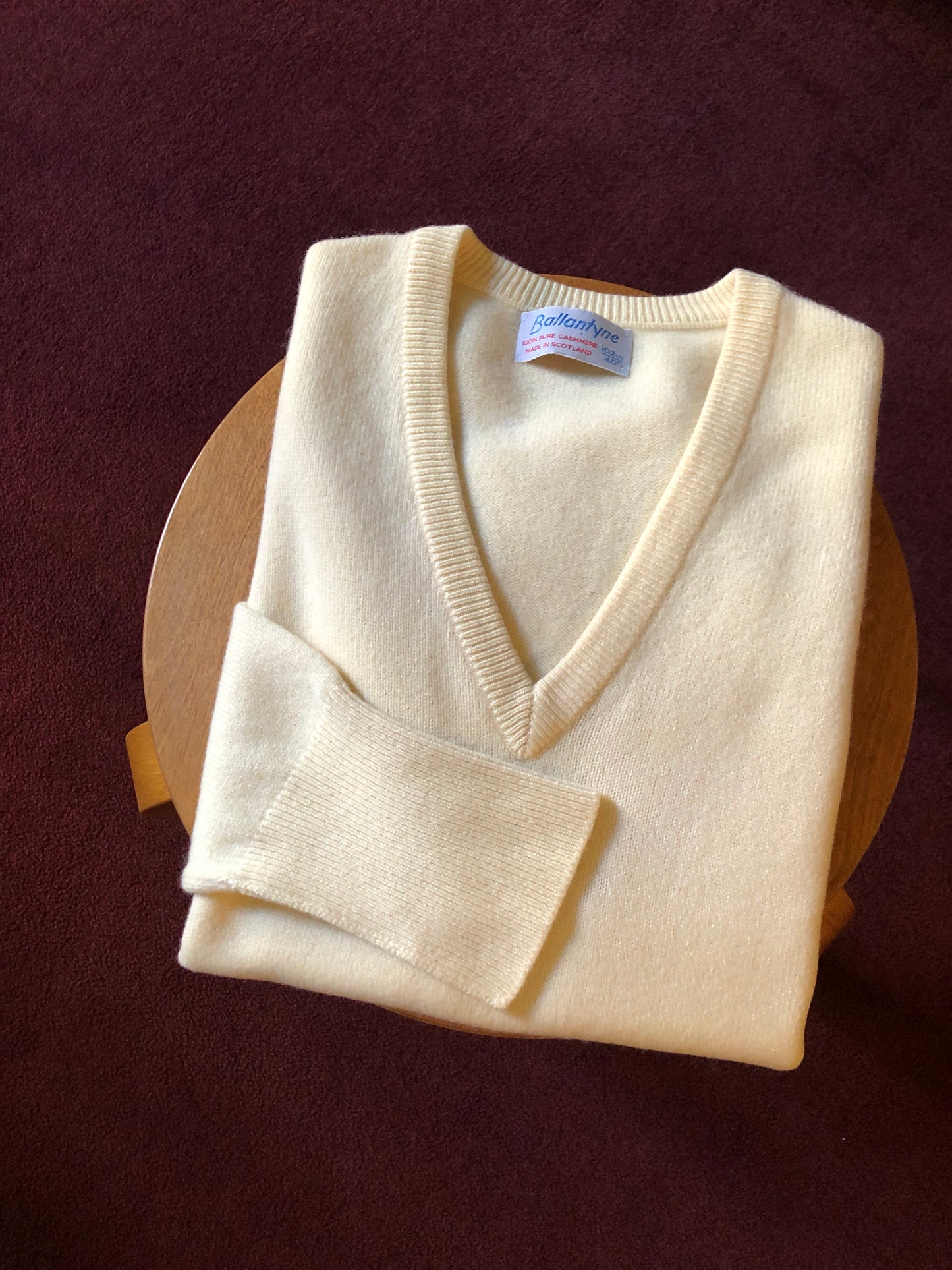 Ballantyne cashmere