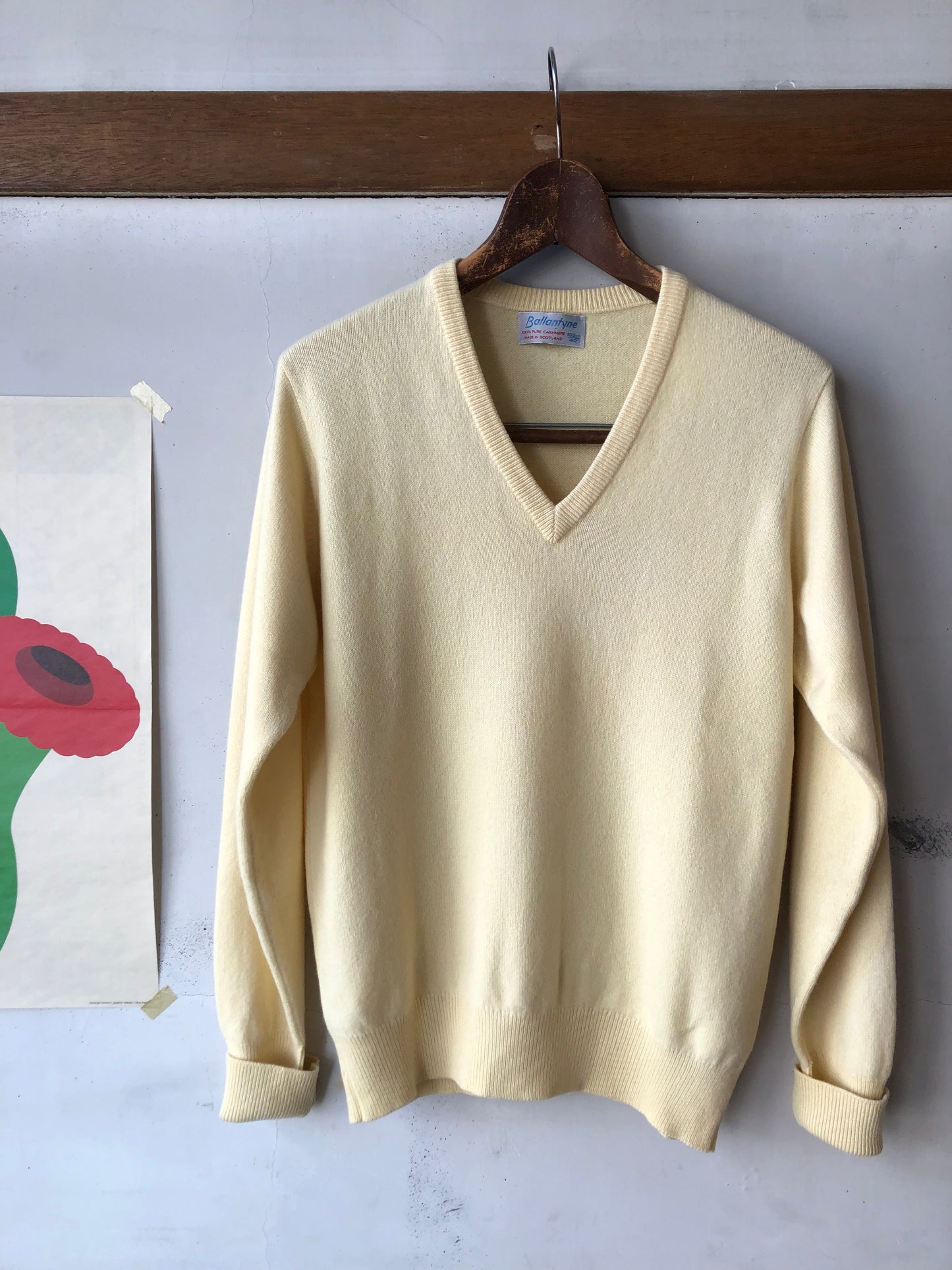 Ballantyne cashmere