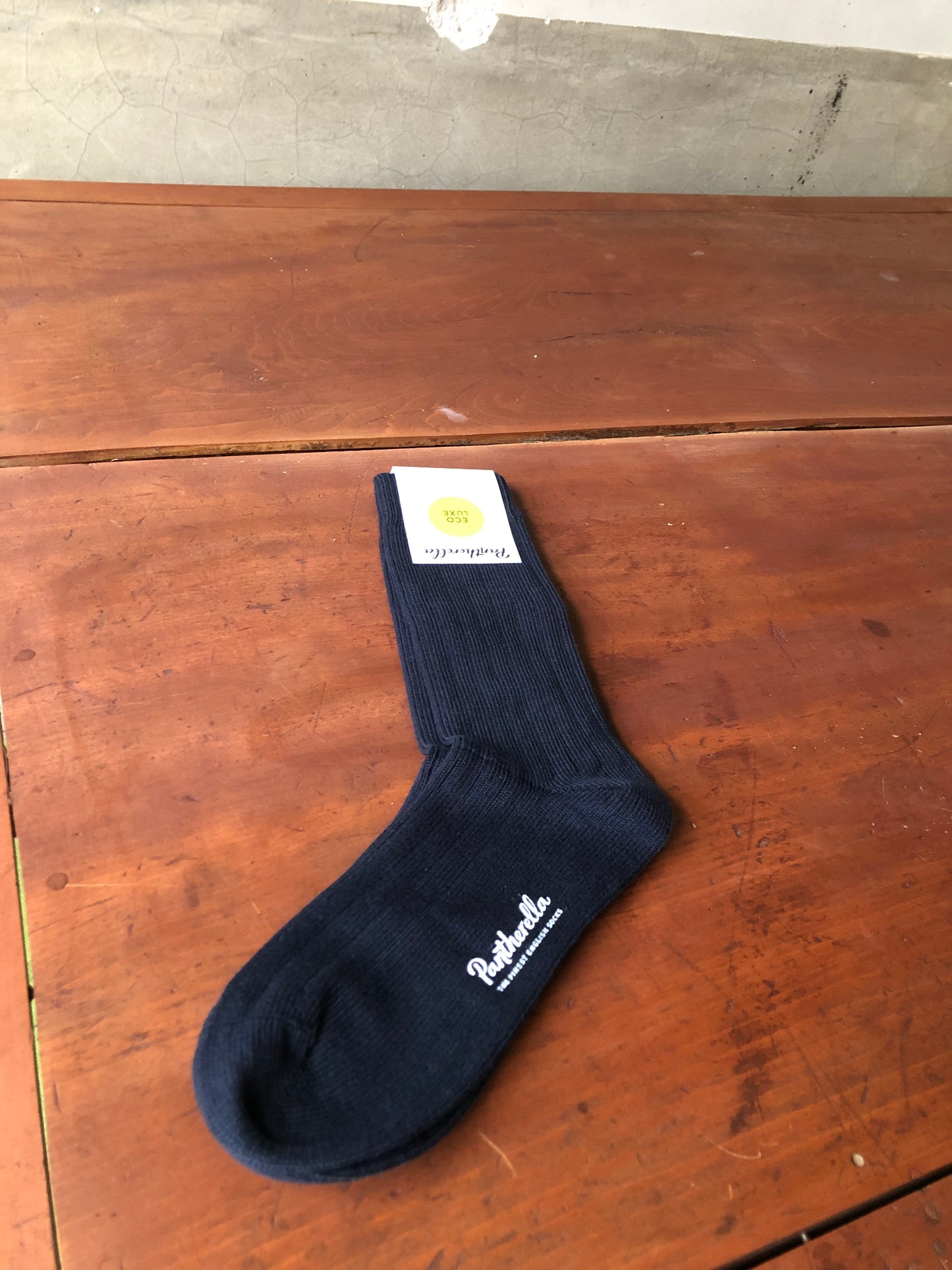 Pantherella organic cotton short socks 1set of 5 colours