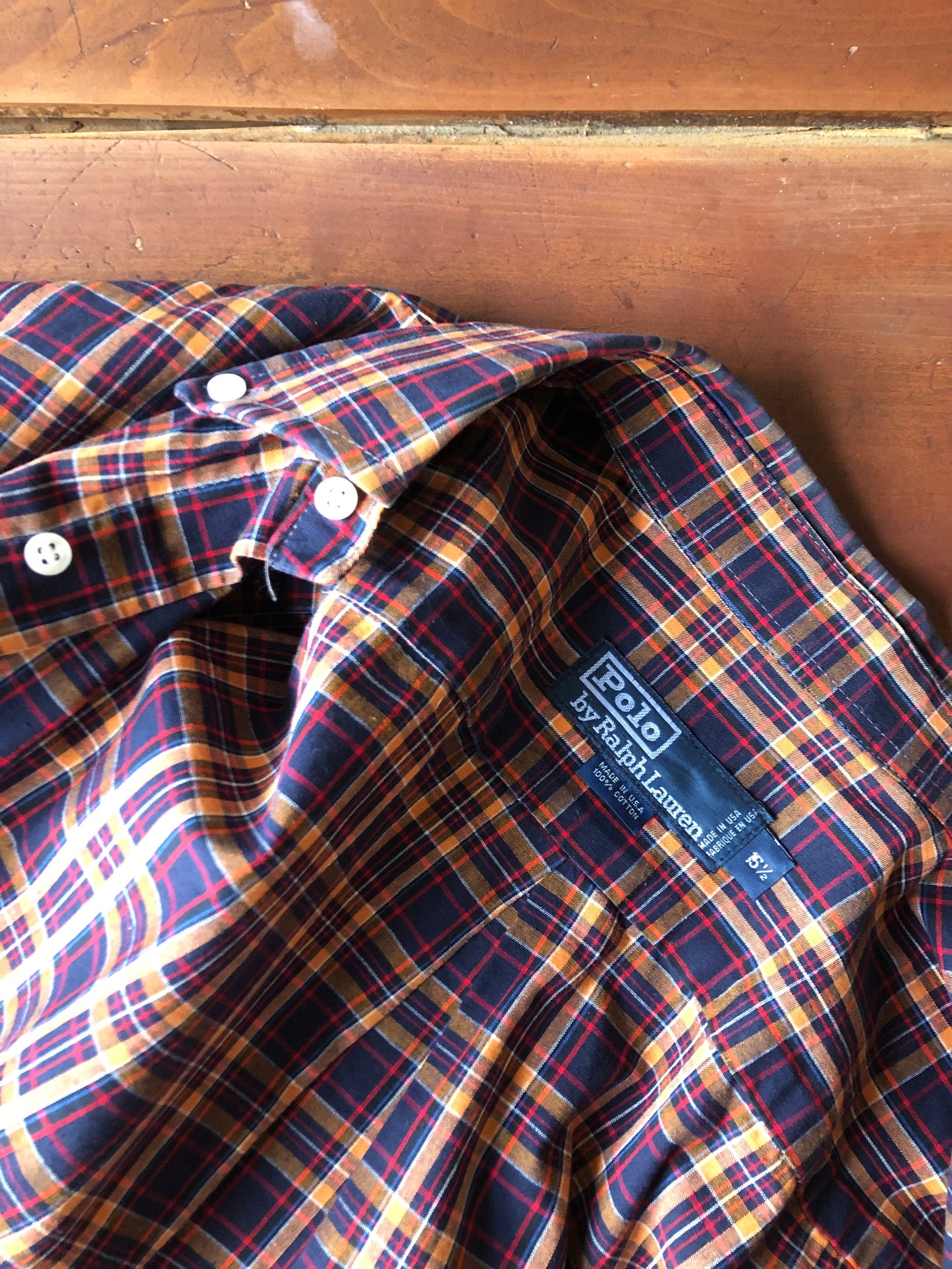 Polo by Ralph Lauren B.D.shirt