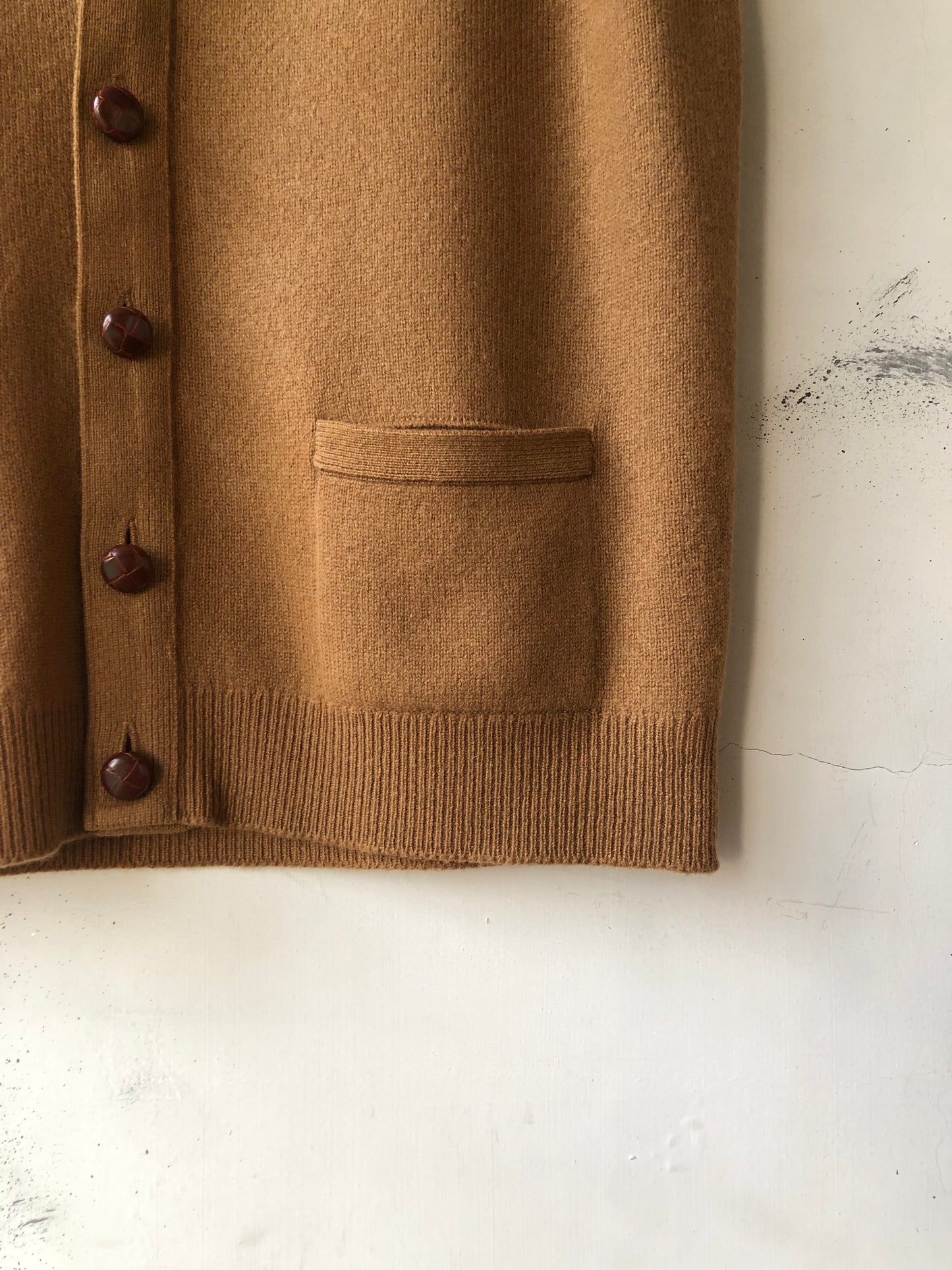Lyle & Scott cashmere waistcoat