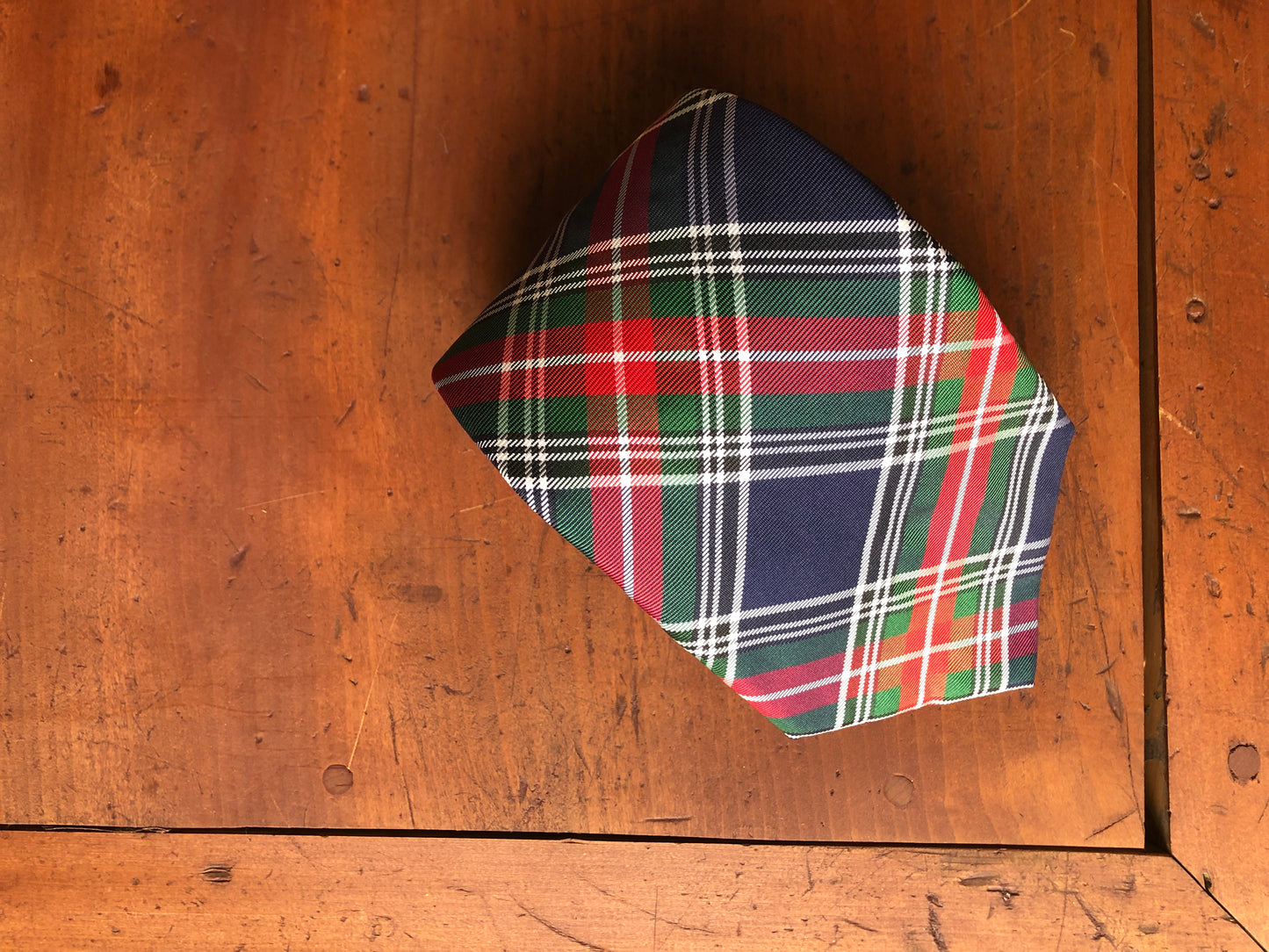 Turnbull & Asser check tie
