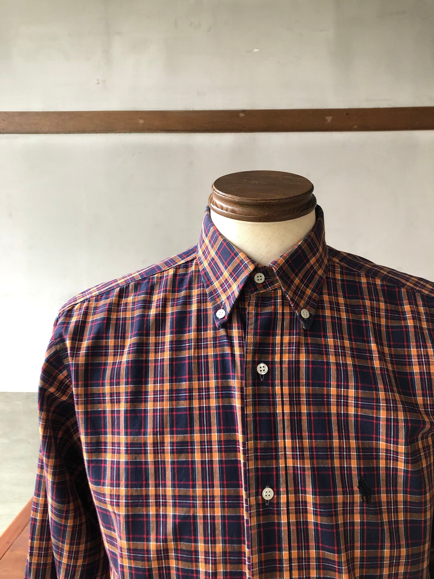Polo by Ralph Lauren B.D.shirt