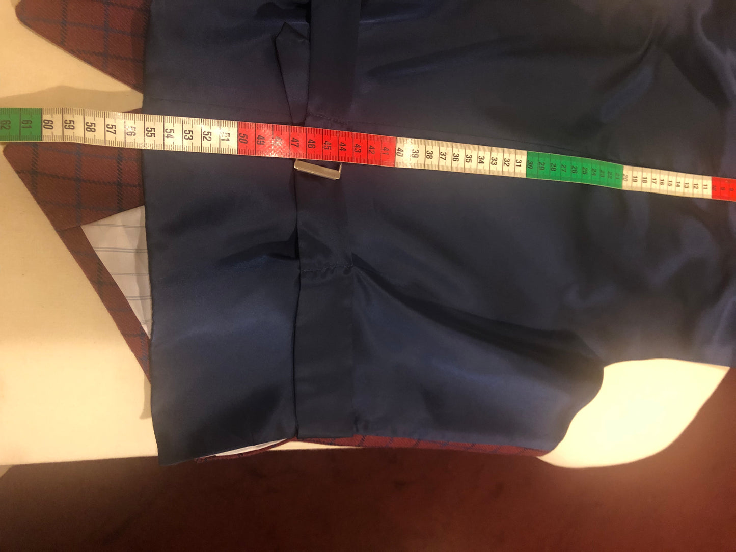 batak tattersall odd vest