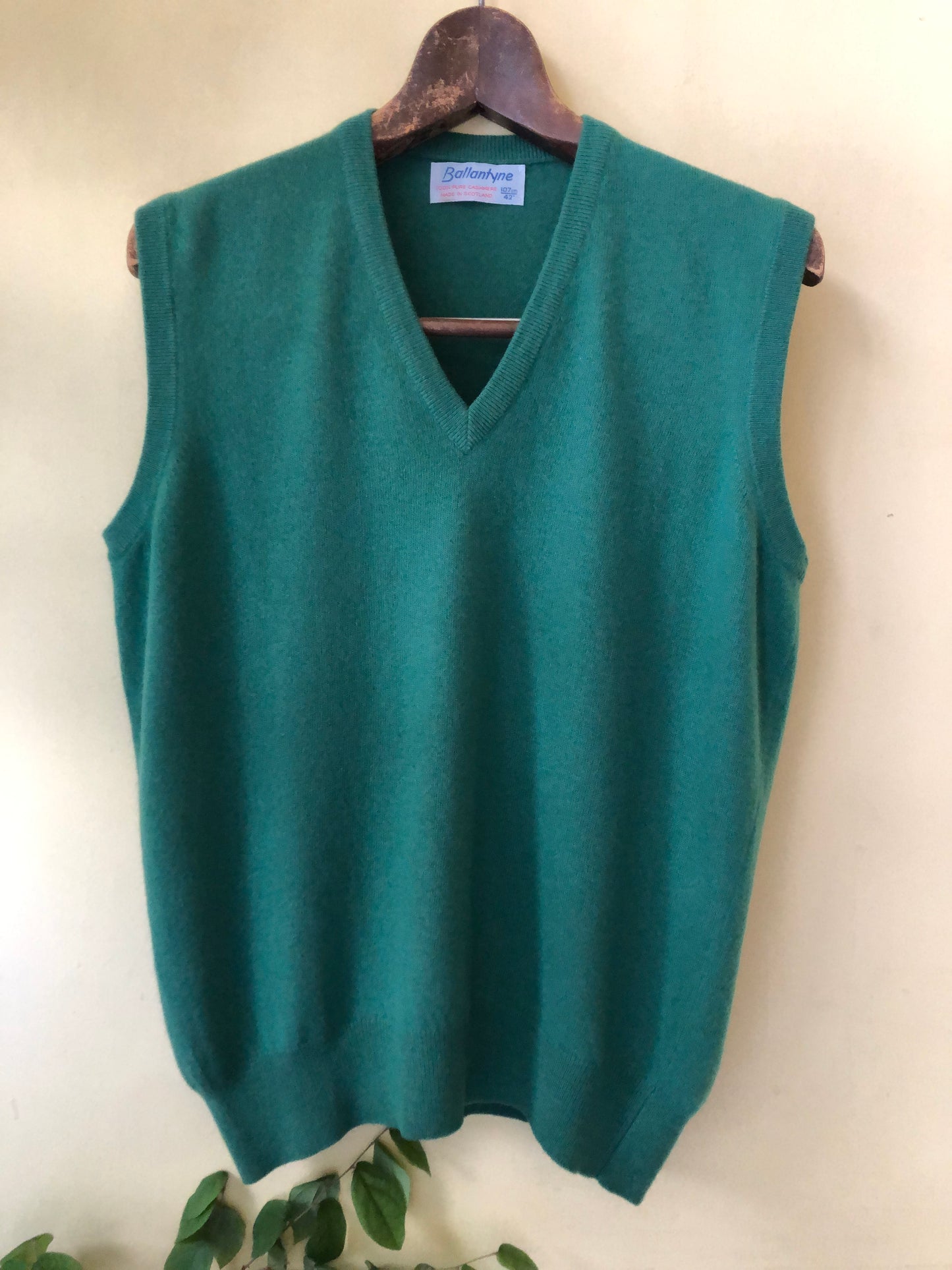 Ballantyne cashmere
