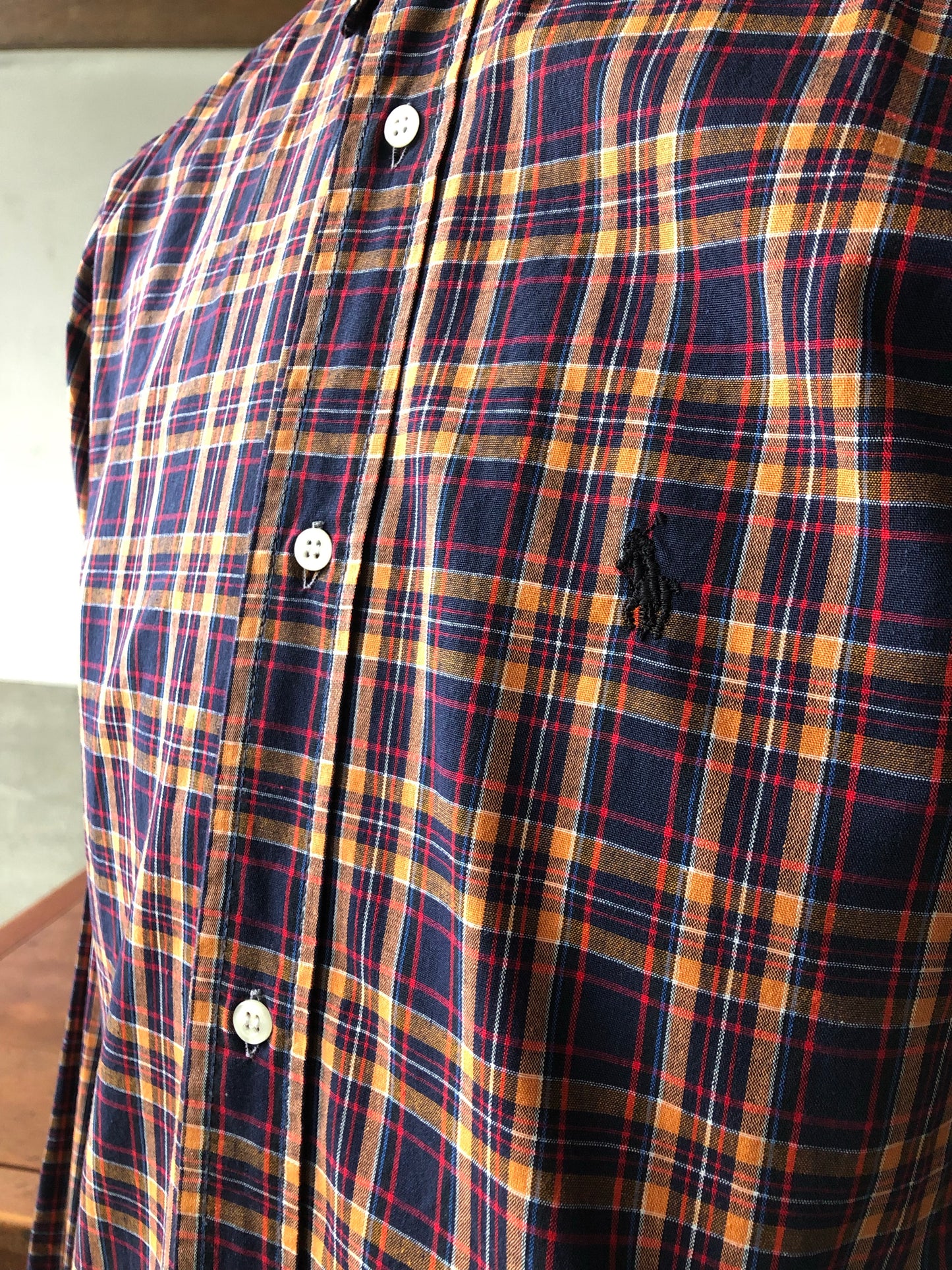 Polo by Ralph Lauren B.D.shirt