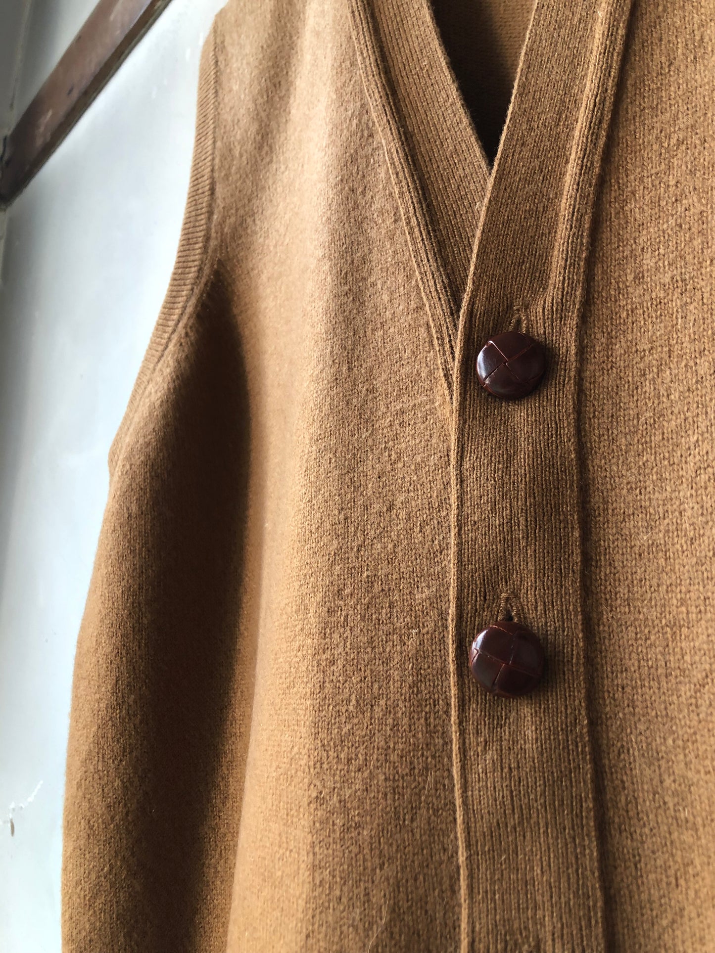 Lyle & Scott cashmere waistcoat