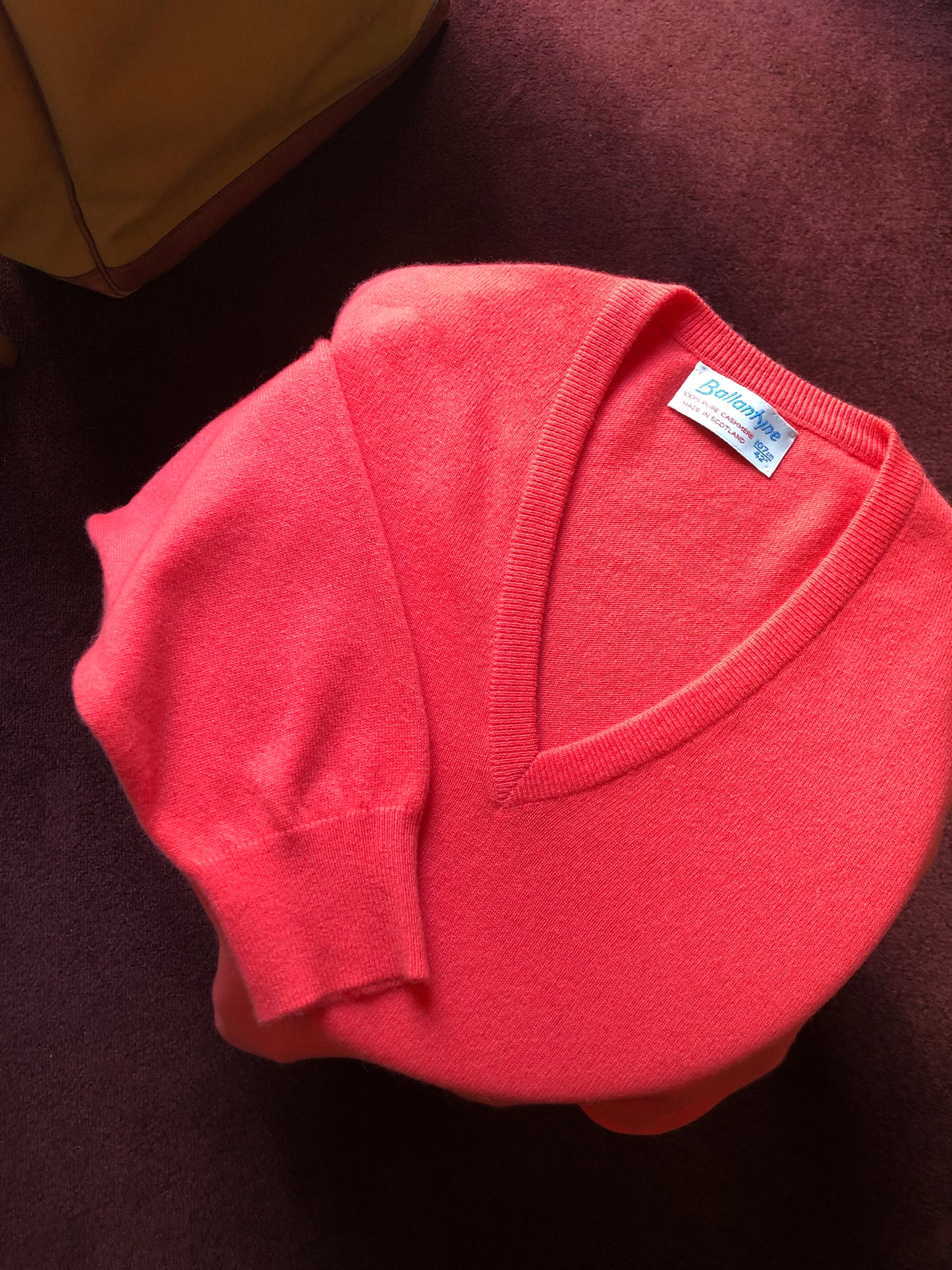 Ballantyne Pullman Pink