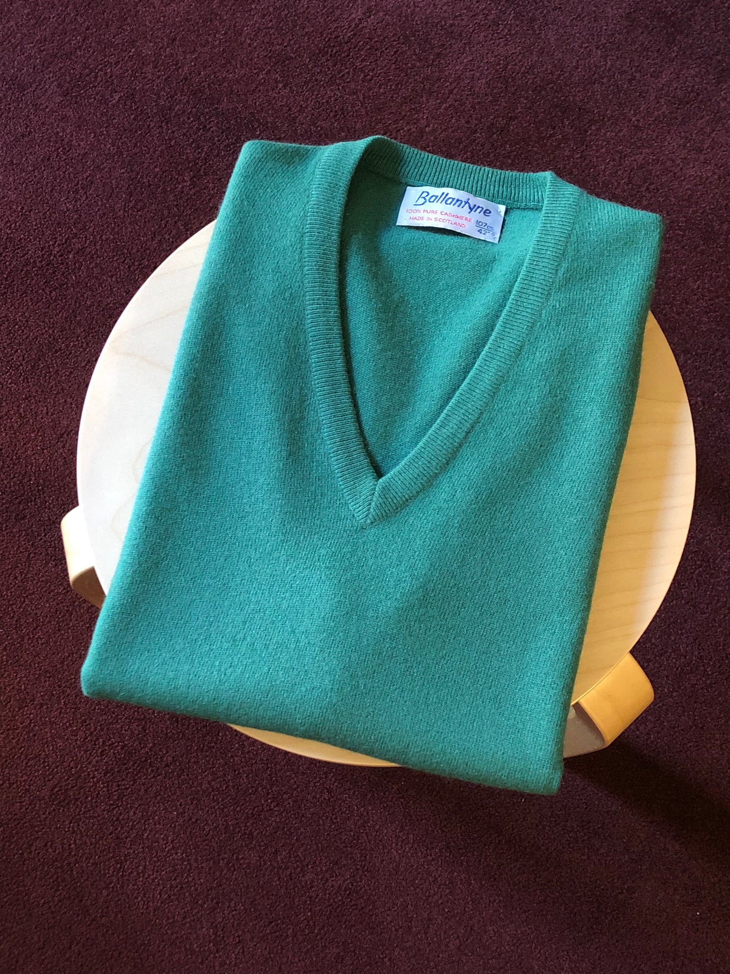 Ballantyne cashmere