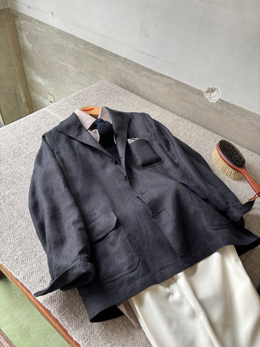 Fusto Gimeno / Classic TEBA / Black Linen