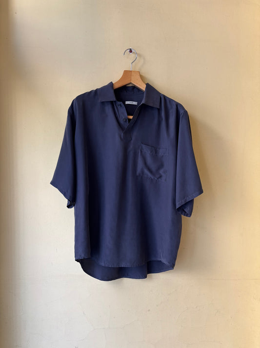Washable Silk Shirt