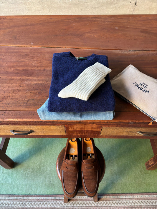 Saddle Crew STARNIGHT42 for Mr.Tomioka