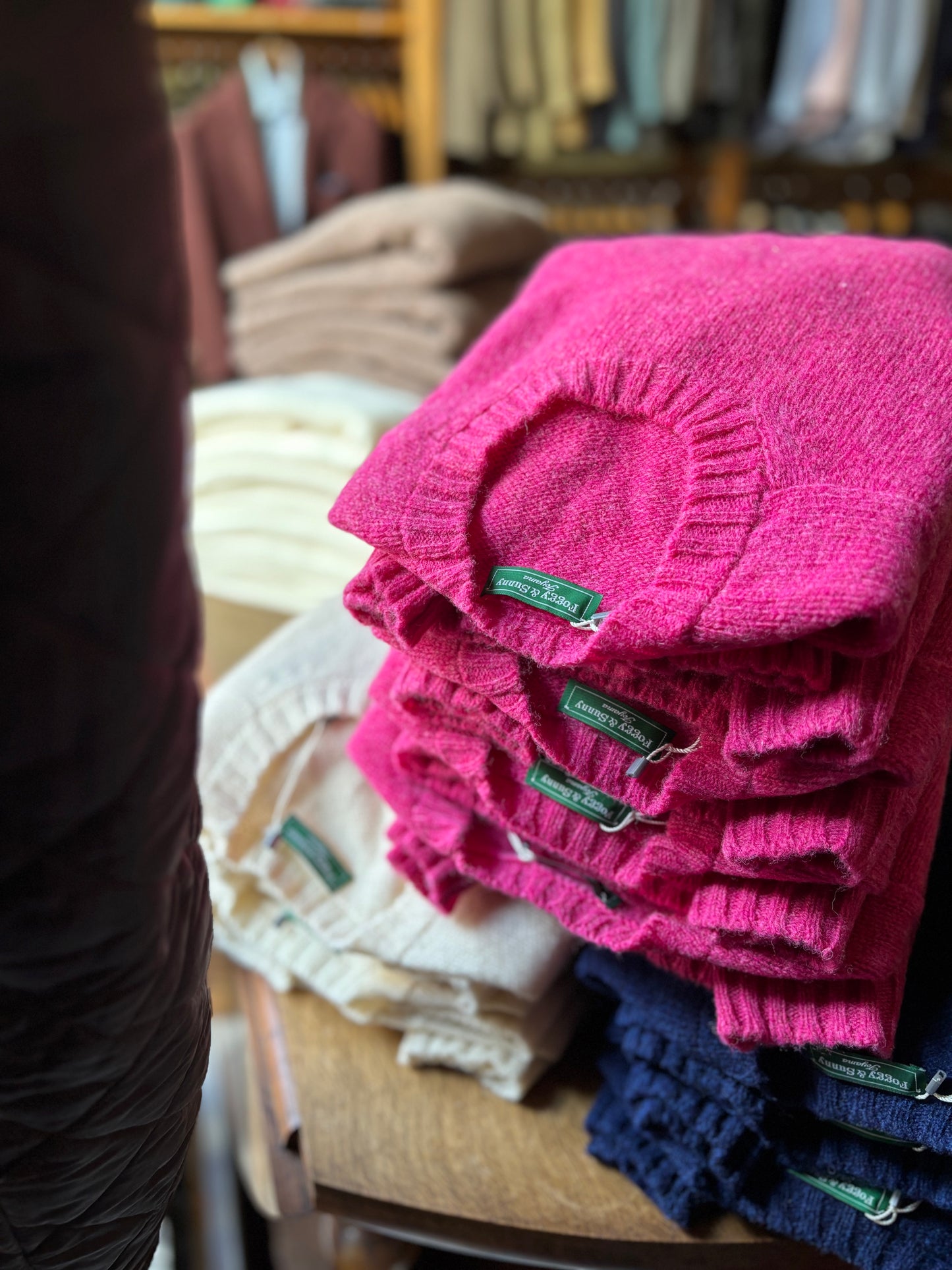 Saddle Crew(s) for Mr.Nakao