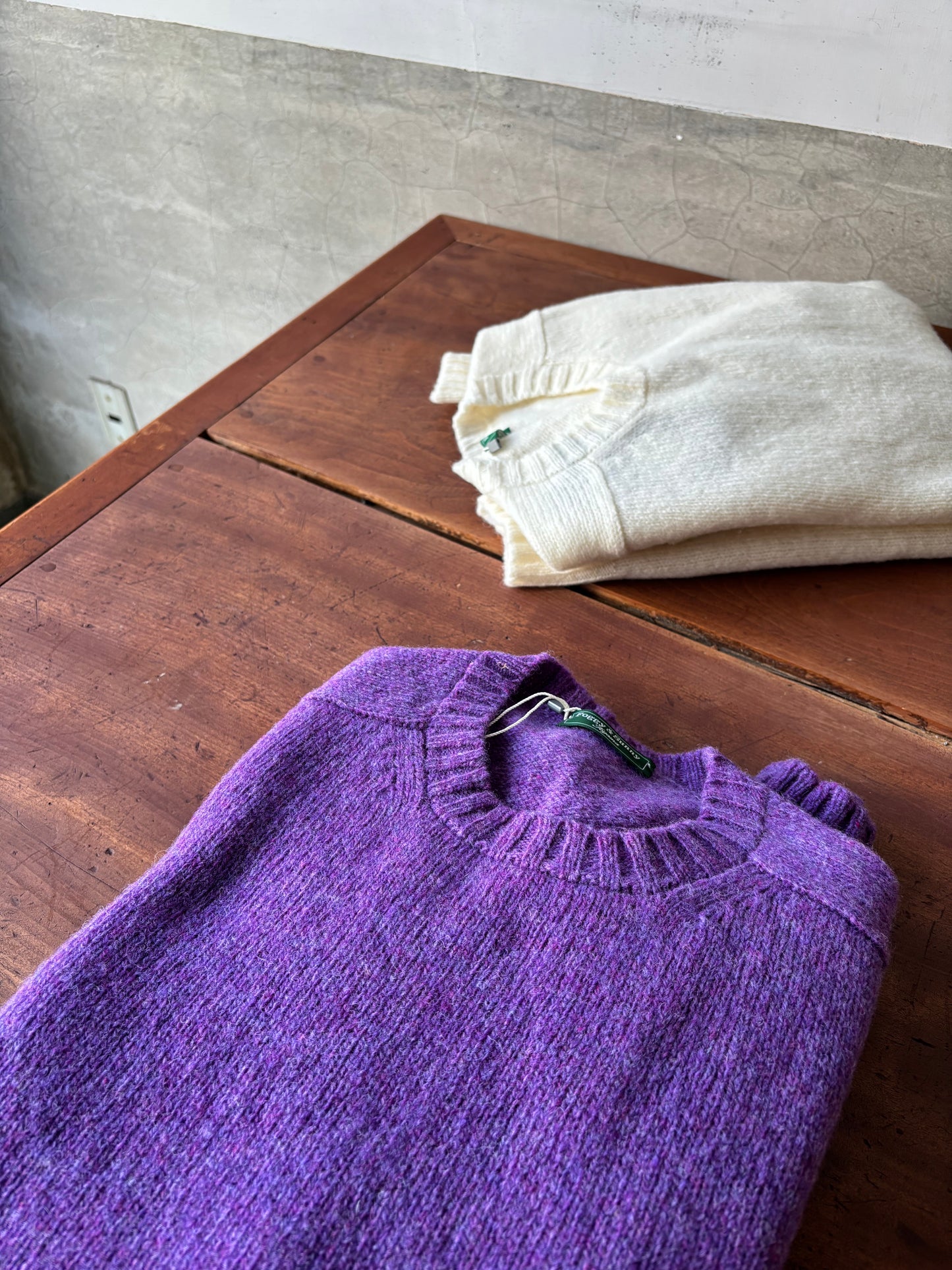 Saddle Crew(s) for Mr.Tomioka