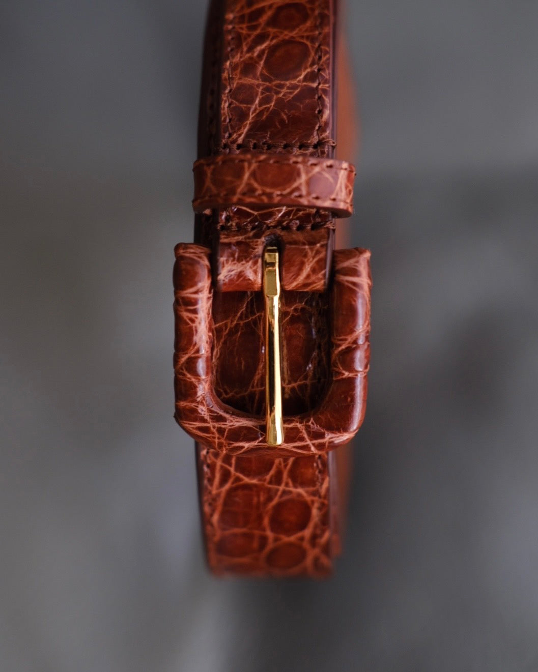 Anderson's Croc. Belt / 80cm