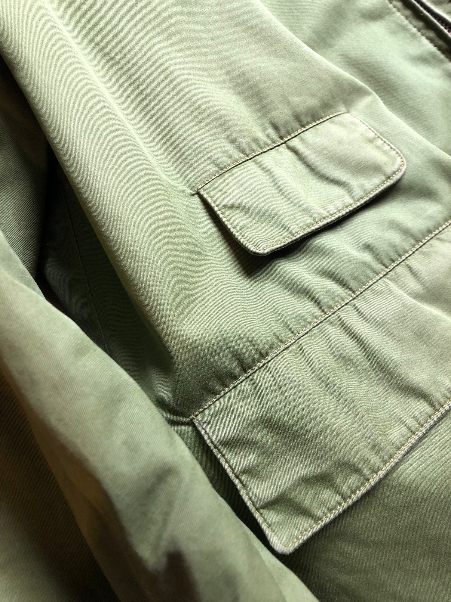 GRENFELL 60s vintage Walker Jacket for Lady – Foggy&Sunny GRENFELL 60s vintage Walker Jacket for Lady – Foggy&Sunny