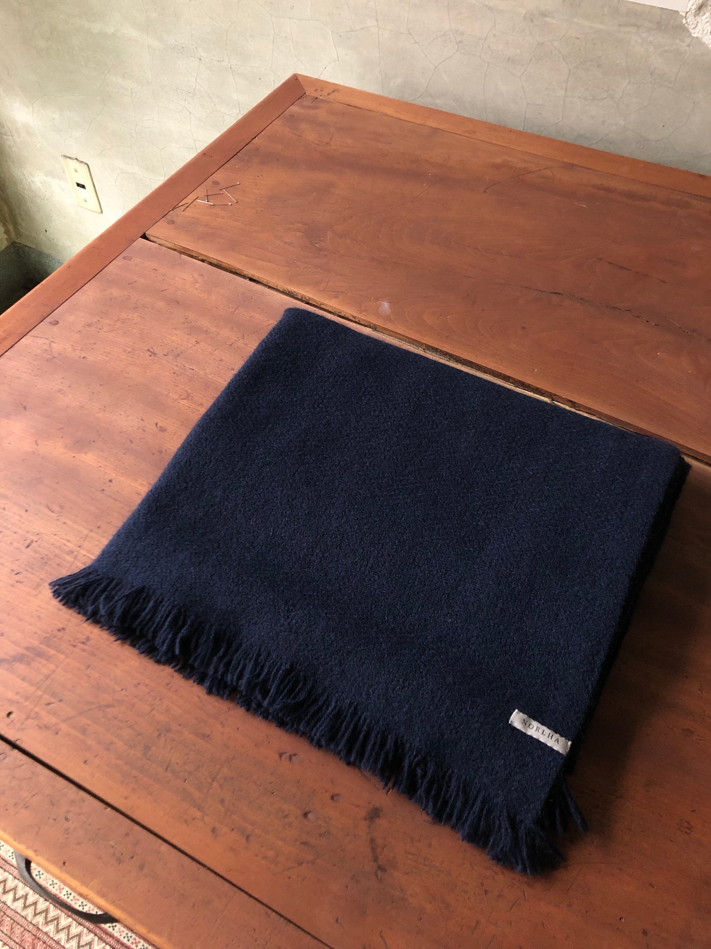 NORLHA 100% yak handwoven scarf